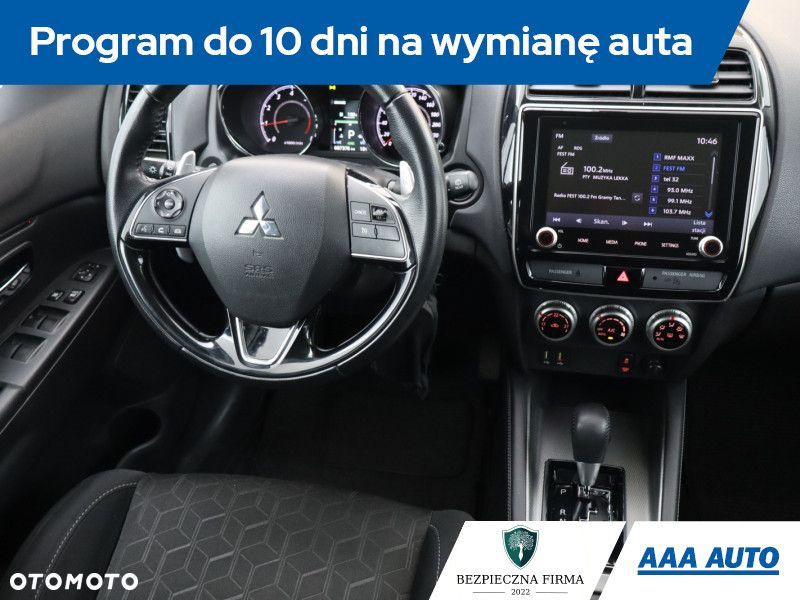 Mitsubishi ASX - 9