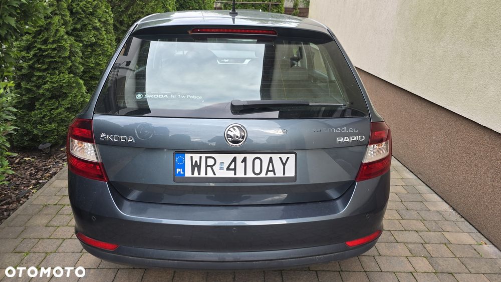 Skoda RAPID - 8