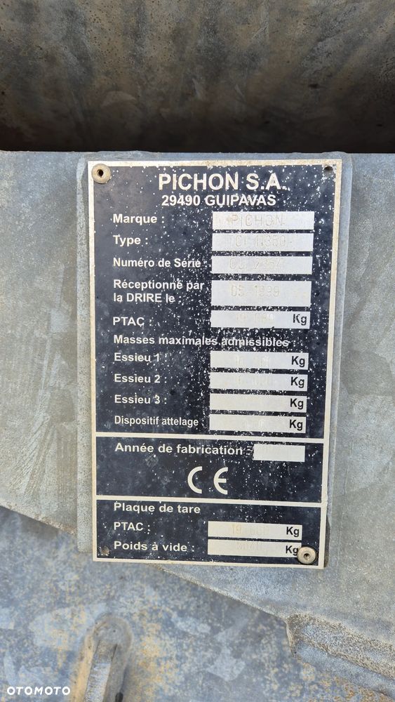 Pichon TCI11350 JOSKIN ARMOR MEPROZET - 10