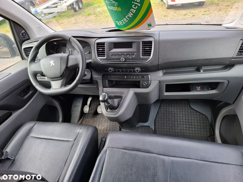 Peugeot Traveller 1.5 BlueHDi Long Business - 12