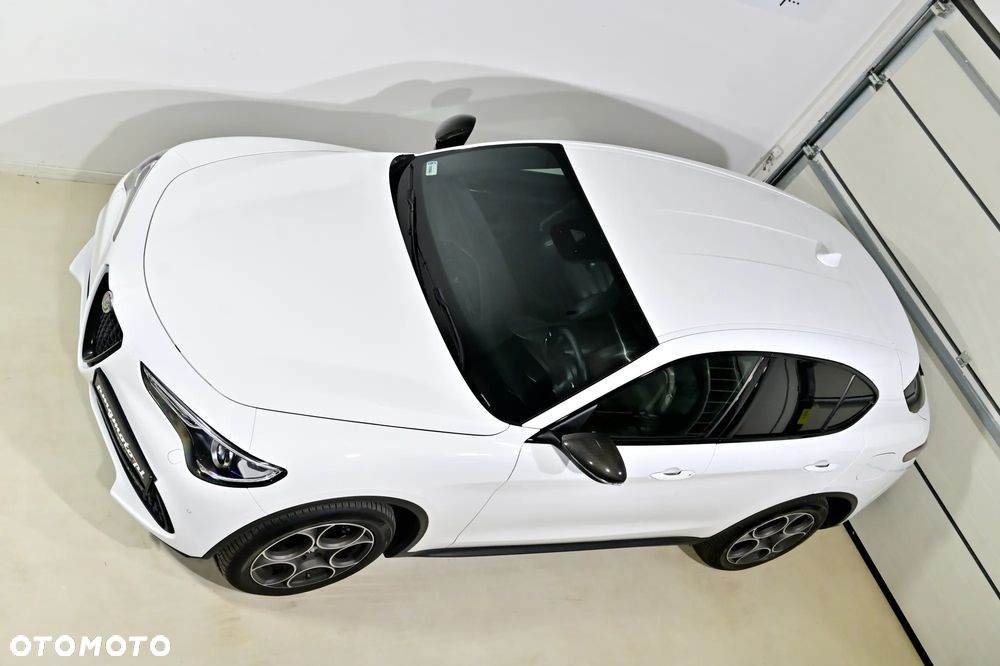 Alfa Romeo Stelvio 2.0 Turbo TI Q4 - 6