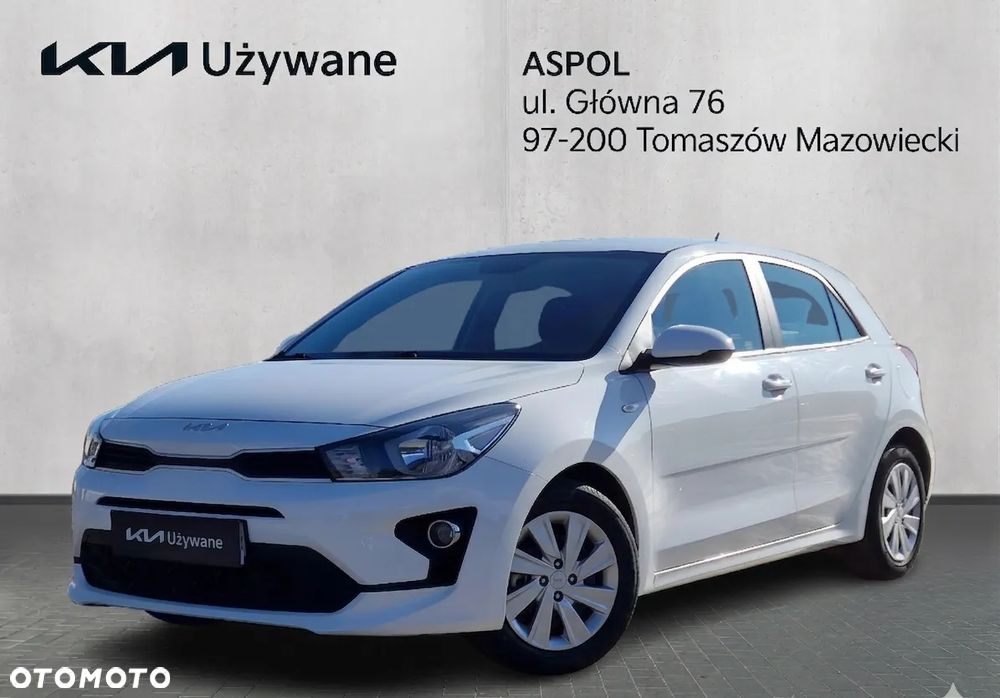 Kia Rio 1.0 T-GDI M - 1