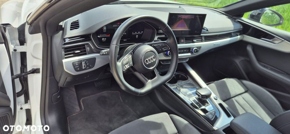 Audi A5 Sportback 40 TFSI mHEV Quattro Advanced S tronic - 6