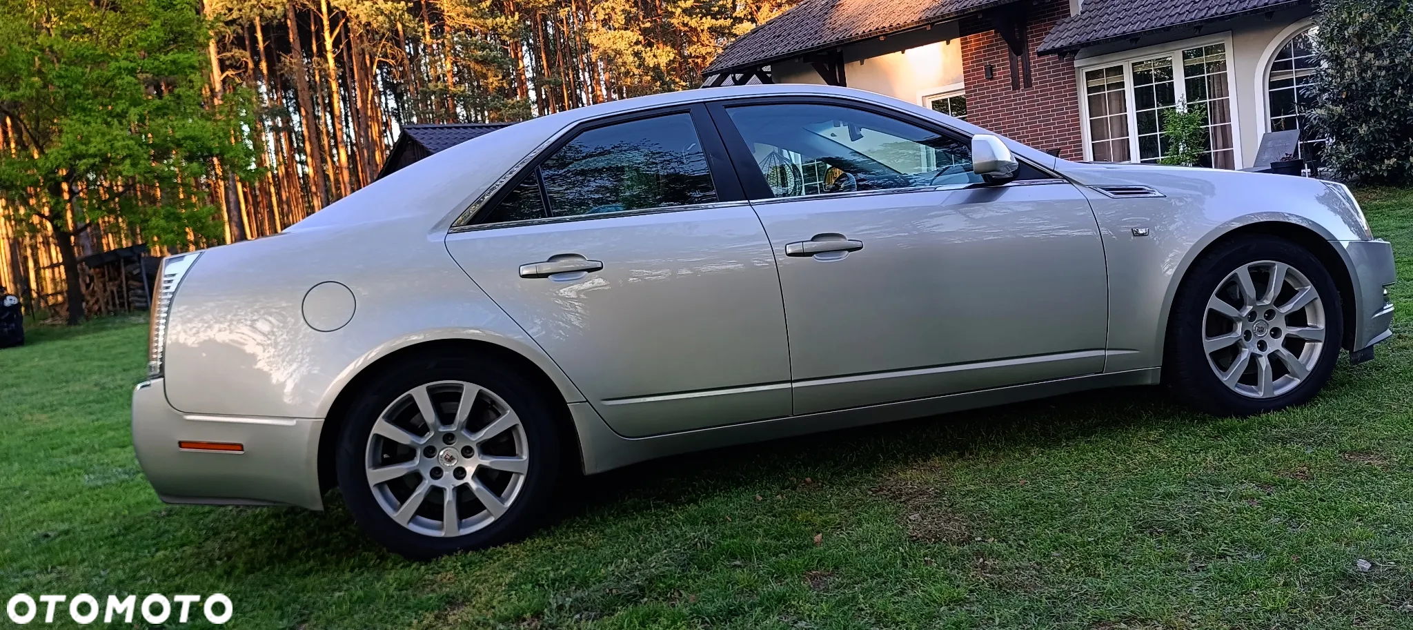 Cadillac CTS 3.6 V6 Automatik Sport Luxury - 11
