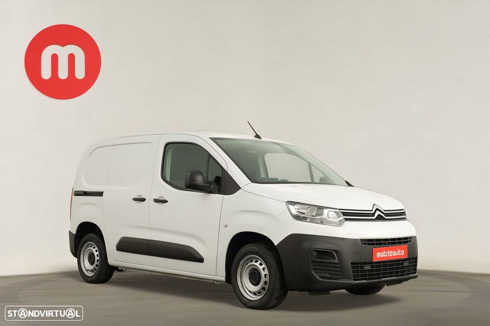 Citroën berlingo 1.5 bluehdi m - 1