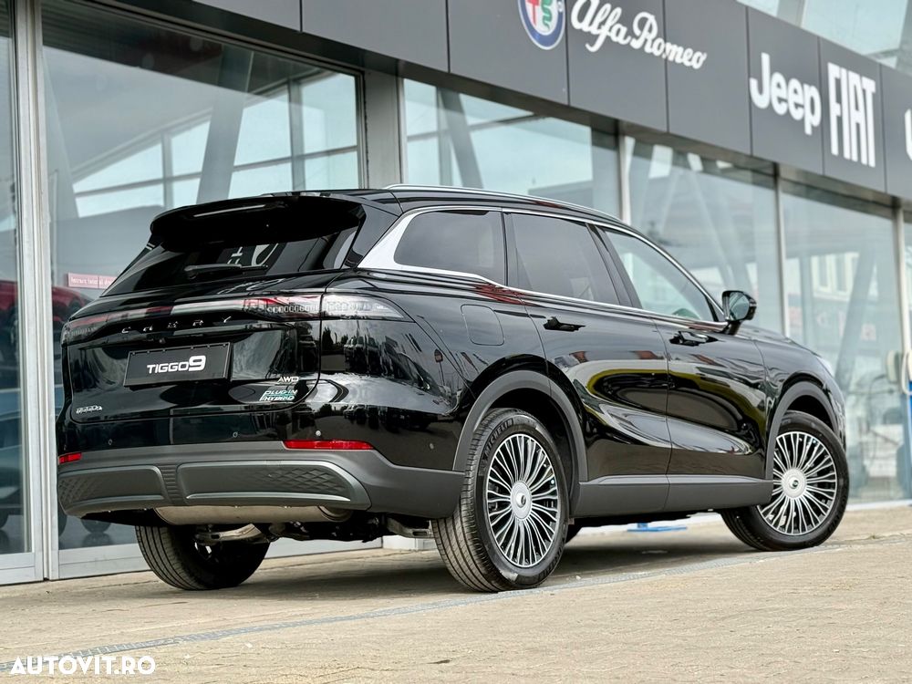 Chery Tiggo 9 - 19