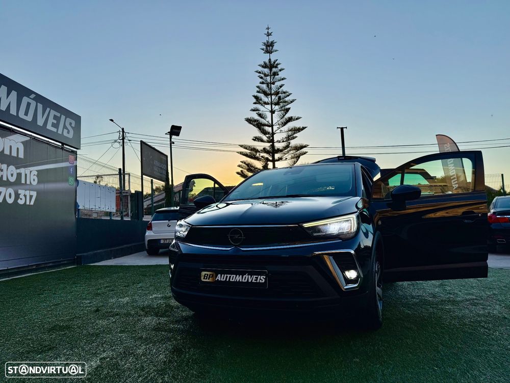 Opel Crossland 1.2 T Elegance - 48