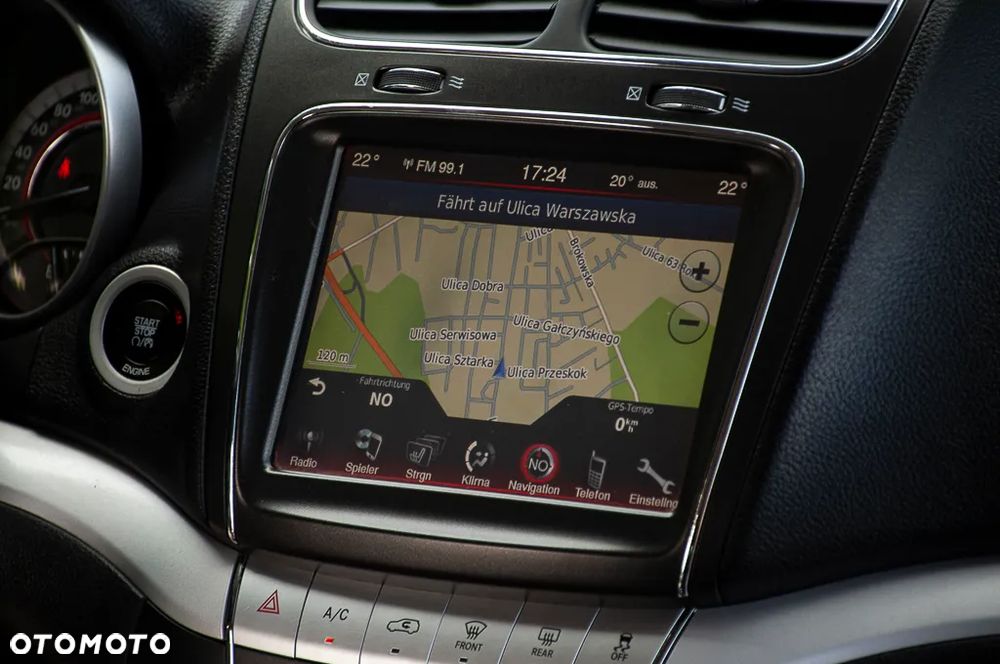 Fiat Freemont 2.0 Multijet Urban AWD - 24