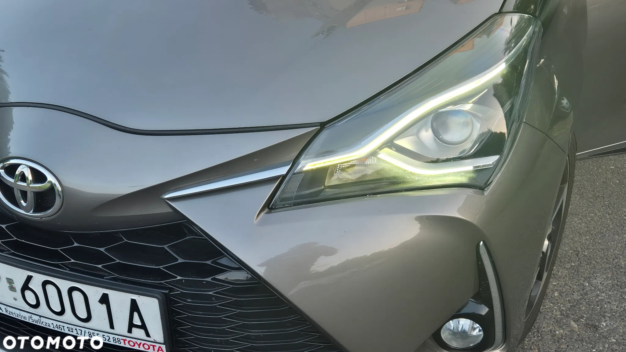 Toyota Yaris 1.5 Selection - 13