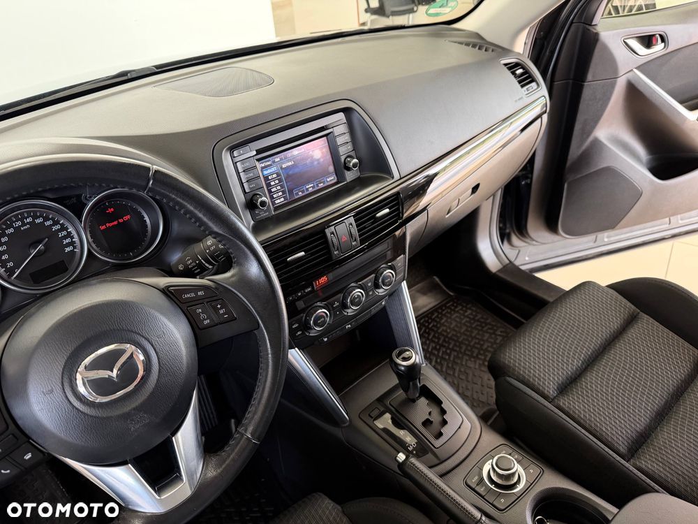 Mazda CX-5 2.2 SKYACTIV-D AWD Sendo - 26