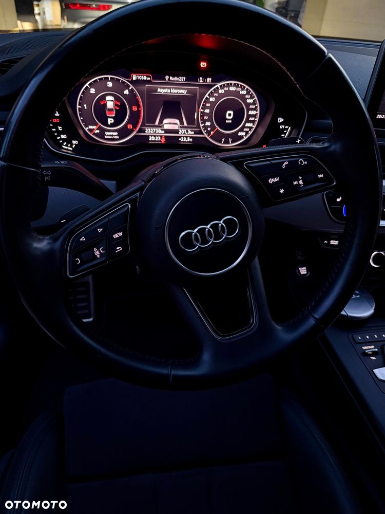 Audi A4 Limousine 2.0 TDI clean diesel Quattro S tronic - 39