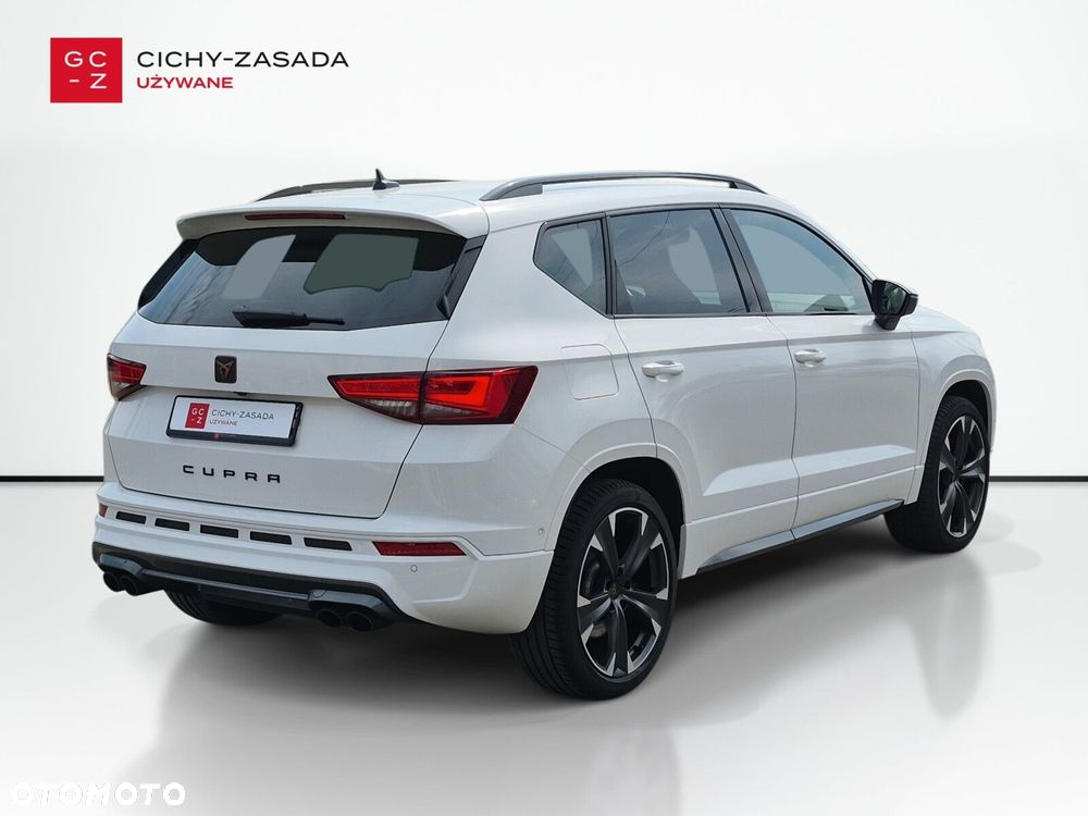 Cupra Ateca 2.0 TSI 4Drive VZ DSG - 5