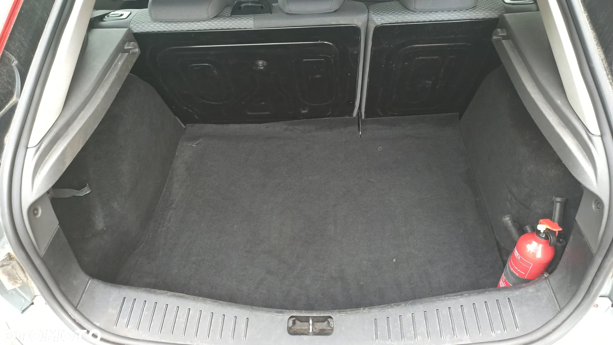 Ford Focus 1.6 Ti-VCT FX Silver / Silver X - 17