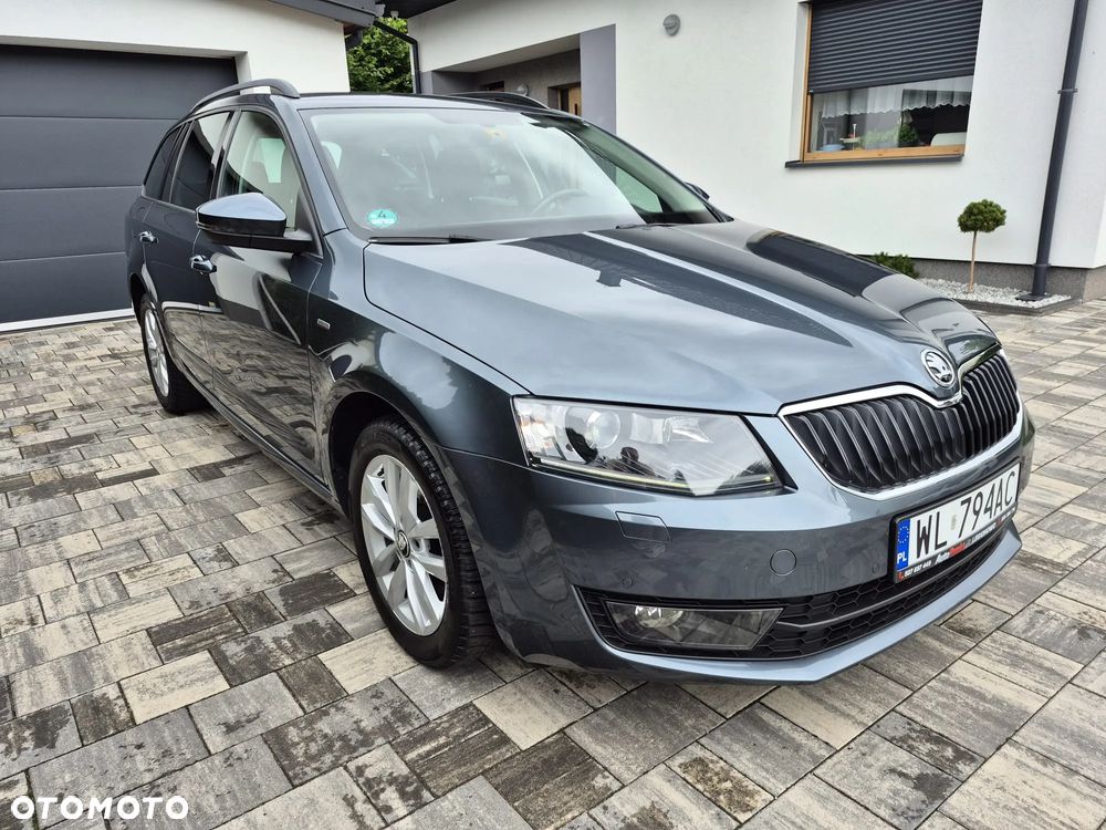 Skoda Octavia 1.4 TSI Joy - 13