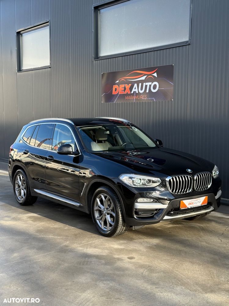 BMW X3 xDrive20d Aut. xLine - 15