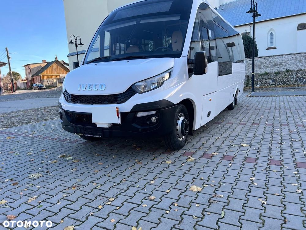 Iveco Rosero / Euro 6 / 33 miejsca / - 10
