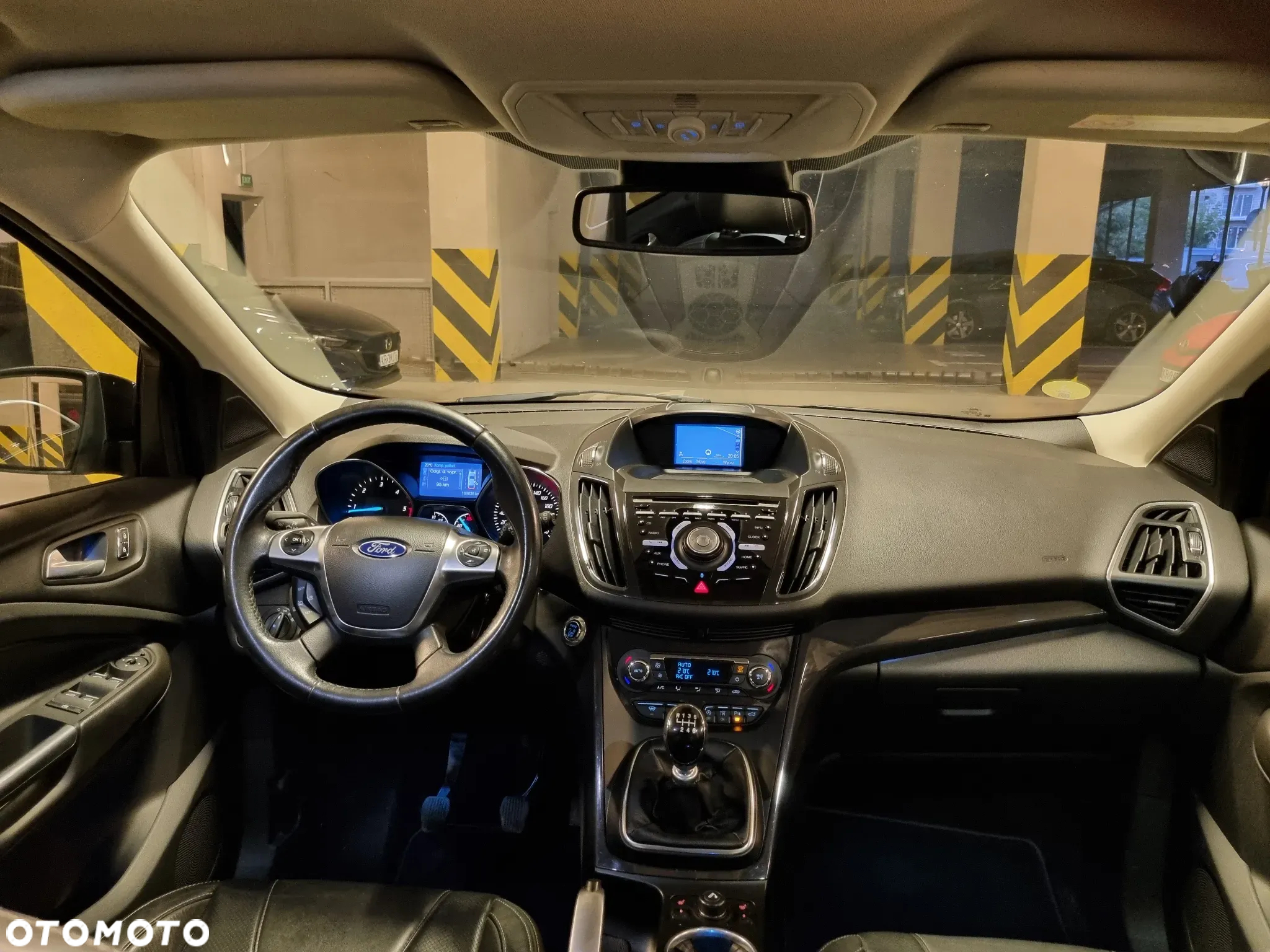 Ford Kuga 2.0 TDCi 4WD Titanium Plus - 7