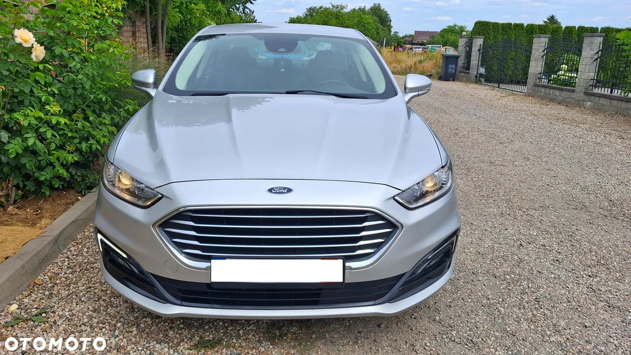 Ford Mondeo 2.0 Hybrid Executive - 24