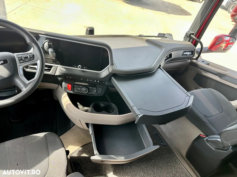 DAF XG480 - 6 ANVELOPE NOI - 14