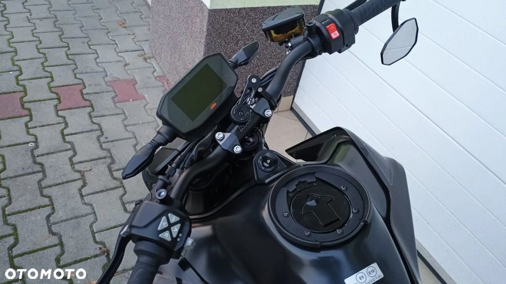 KTM Duke - 5