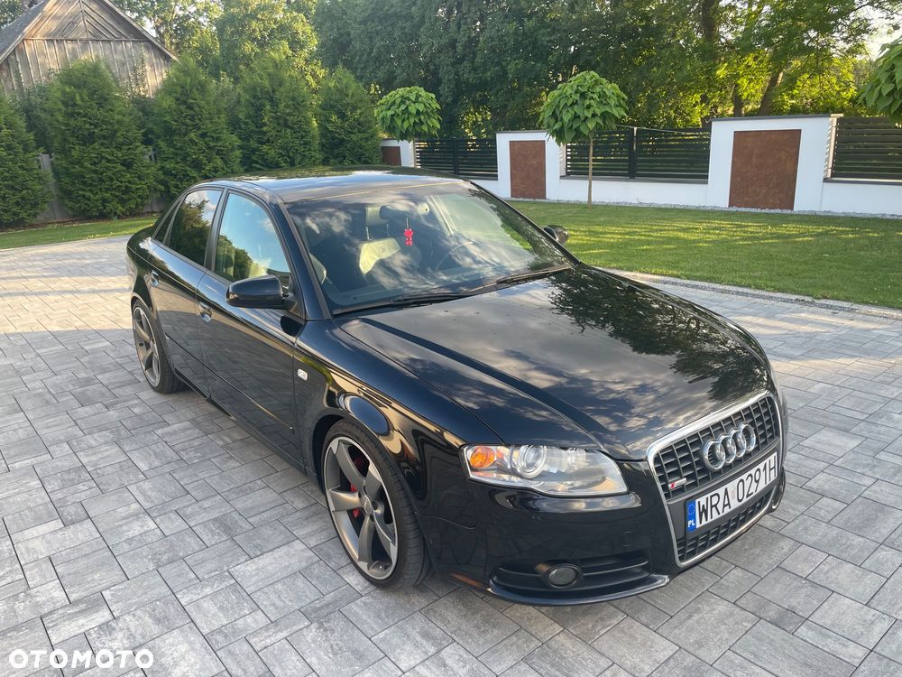 Audi A4 Limousine - 10