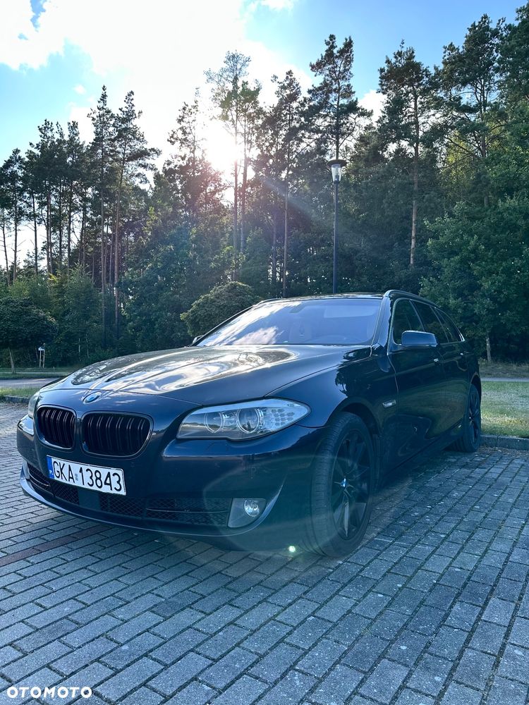 BMW Seria 5 - 5