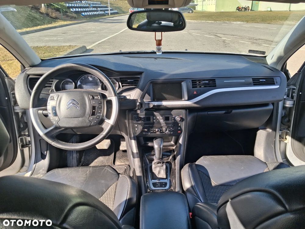 Citroën C5 2.0 HDi Exclusive - 14