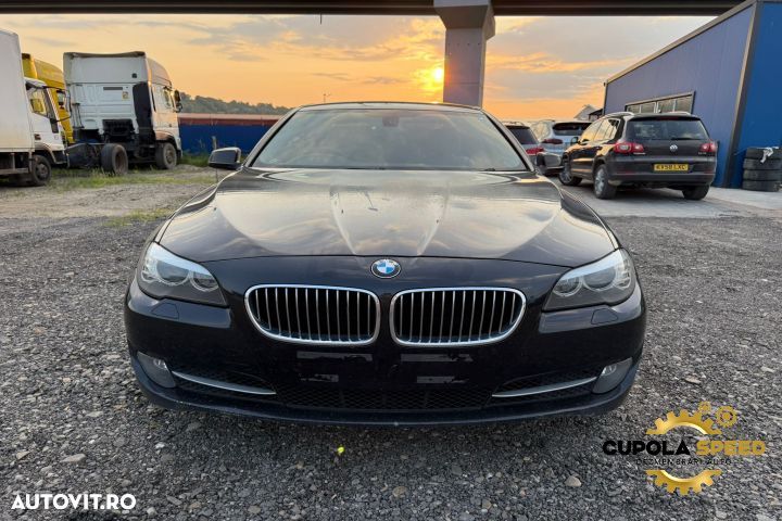 Rezervor combustibil 2.0D 3.0D 7225002-06 BMW Seria 5 F10 [2009 - 201 - 3
