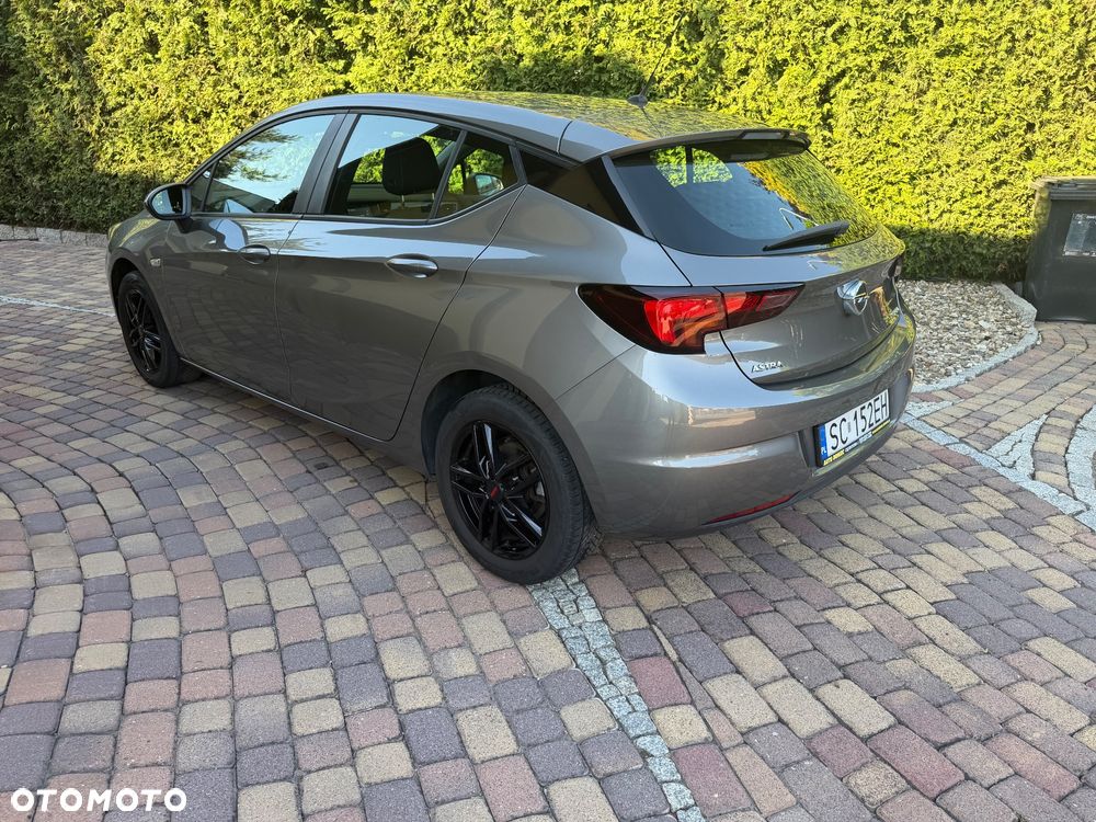 Opel Astra 1.4 Turbo Dynamic - 2