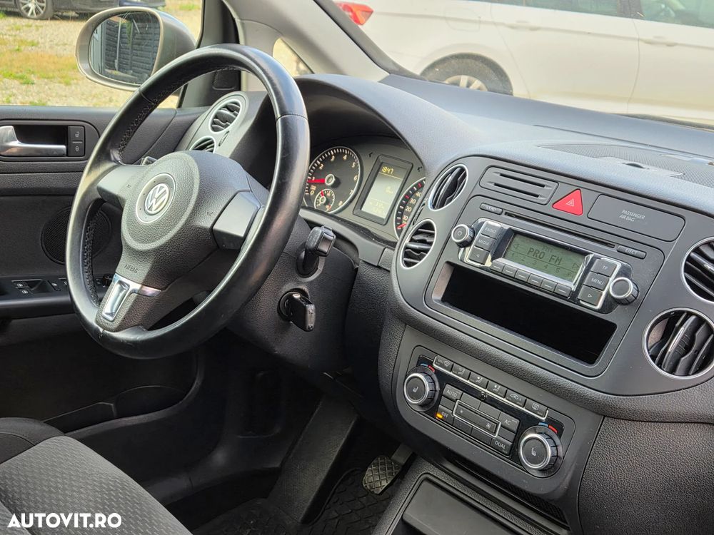 Volkswagen Golf Plus 1.4 Comfortline - 7