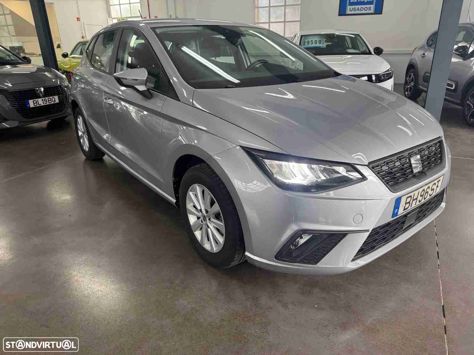 SEAT Ibiza 1.0 TSI Style DSG - 1