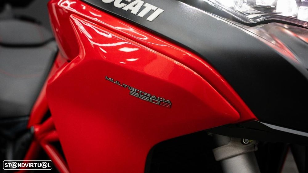 Ducati Multistrada 950S - 9