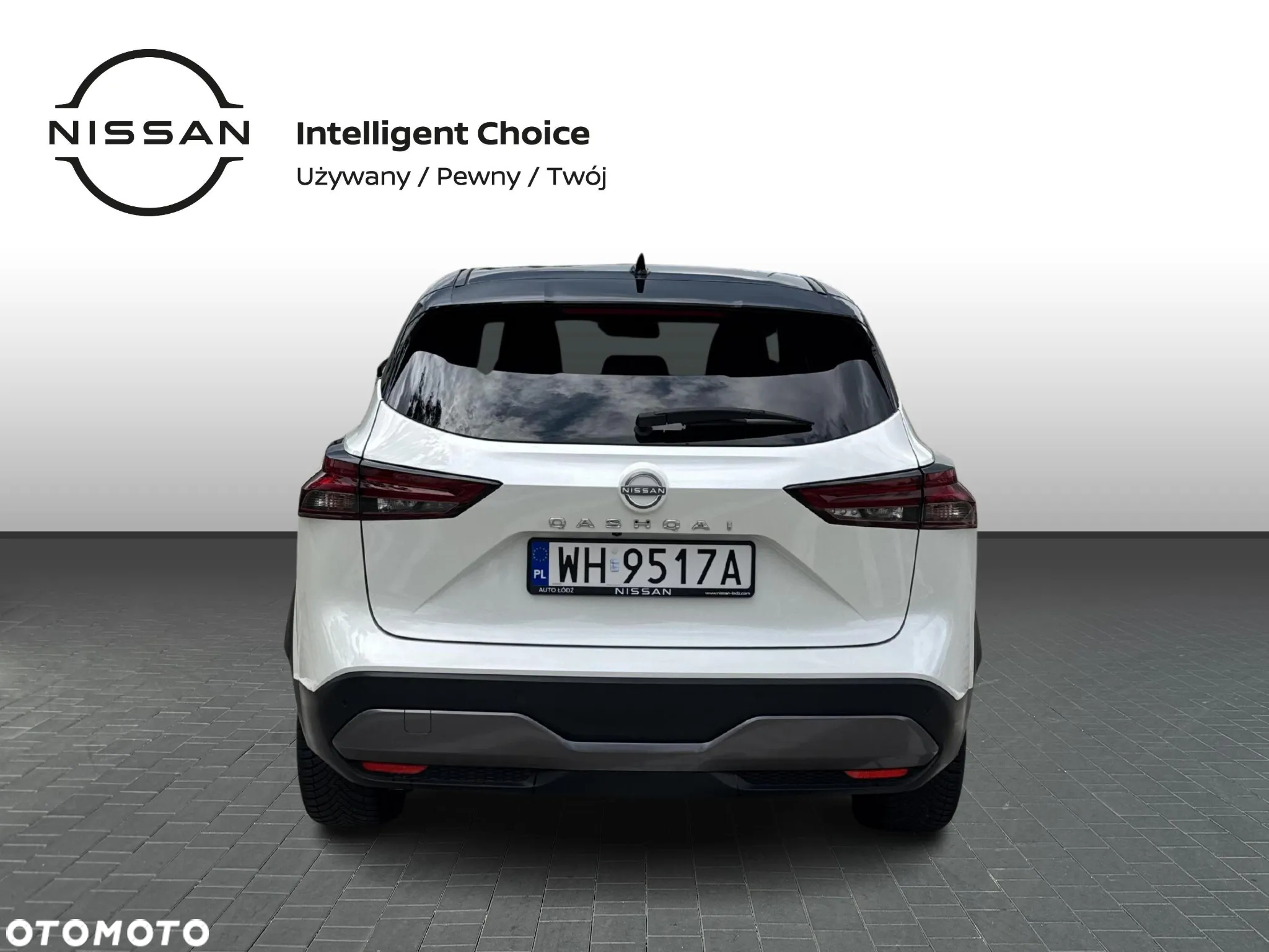 Nissan Qashqai 1.3 DIG-T mHEV N-Connecta Xtronic - 4