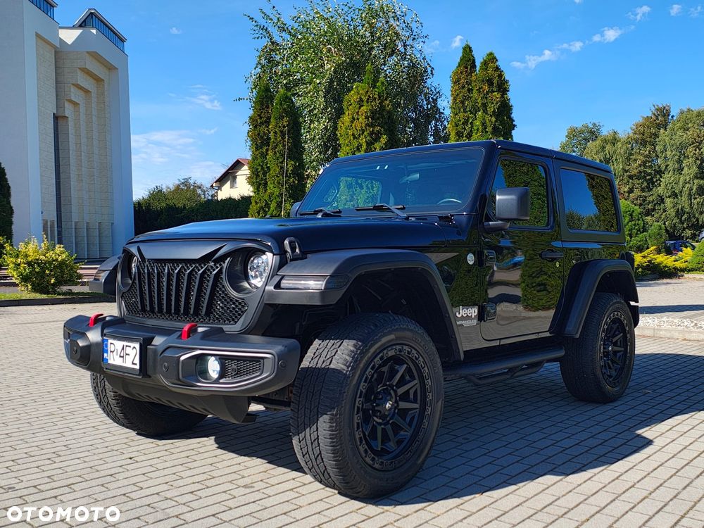 Jeep Wrangler 3.6 Black Edition II - 15