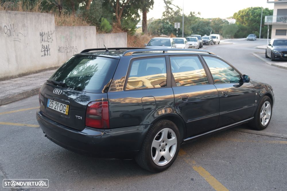 Audi A4 Avant - 3
