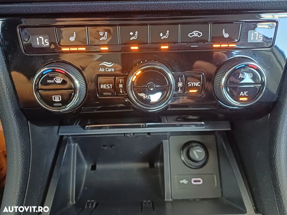 Skoda Superb 2.0 TDI DSG Ambition - 15