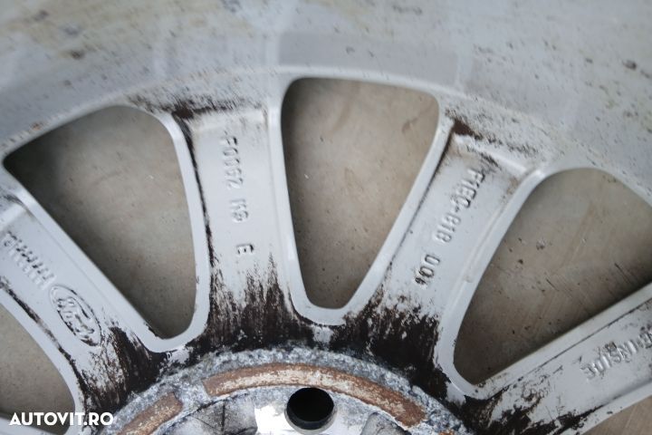 Janta aliaj 16 F1EC-B1B 7.0JX16H2 ET50 F1EC-B1B 7.0JX16H2 ET50 Ford F - 3
