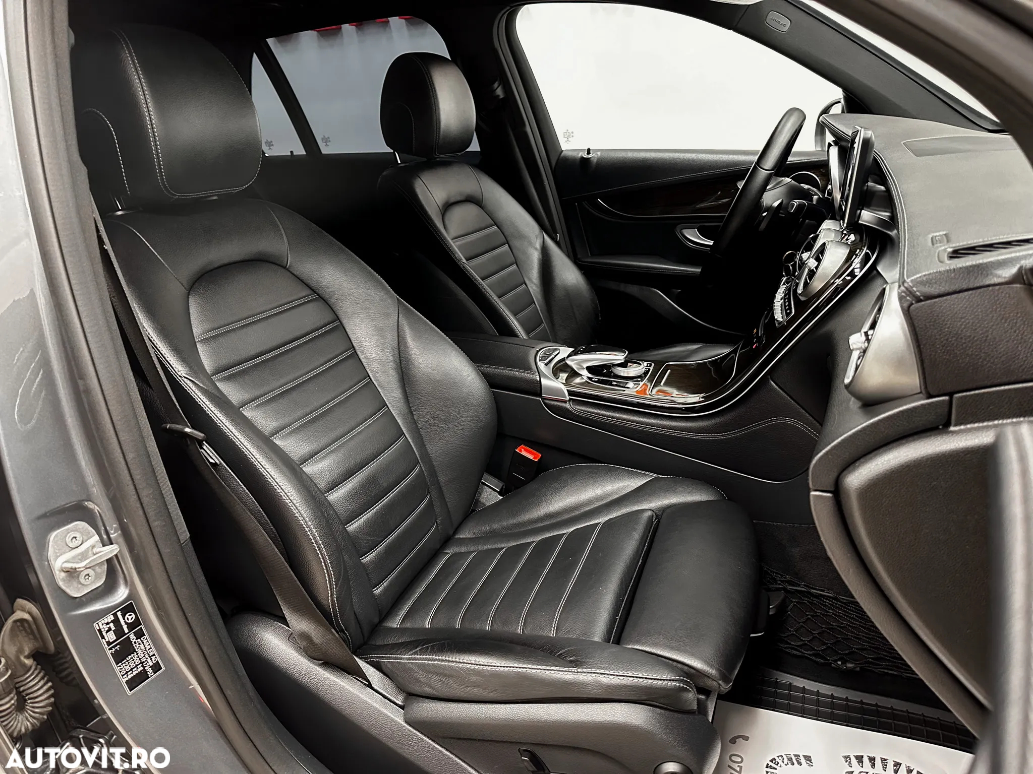 Mercedes-Benz GLC 220 d 4Matic 9G-TRONIC Exclusive - 14