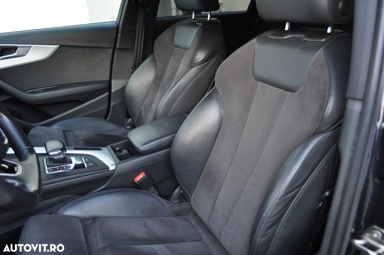 Audi A4 2.0 TFSI S tronic quattro Sport - 16