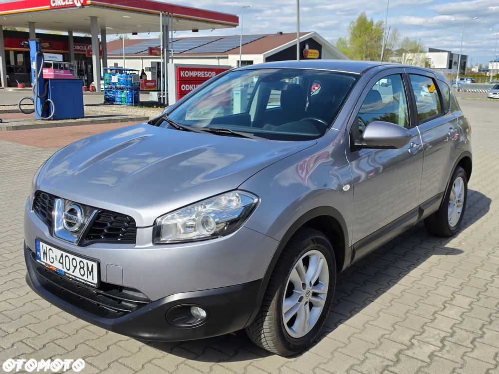 Nissan Qashqai 1.6 acenta - 2