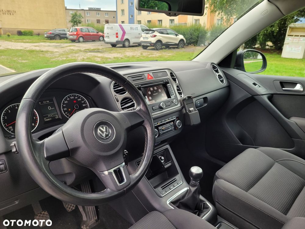 Volkswagen Tiguan 2.0 TSI 4Mot Sport&Style - 12