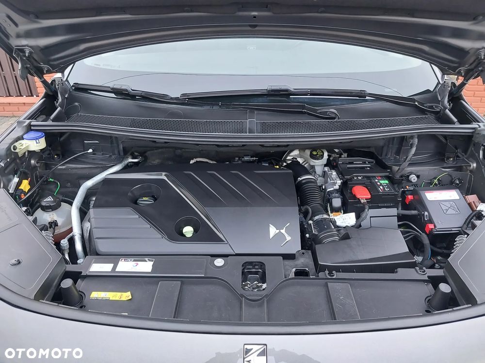 DS Automobiles DS 7 Crossback 2.0 BlueHDi Grand Chic - 10