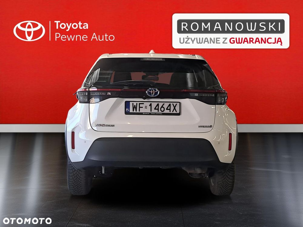 Toyota Yaris Cross Hybrid 1.5 Comfort - 8