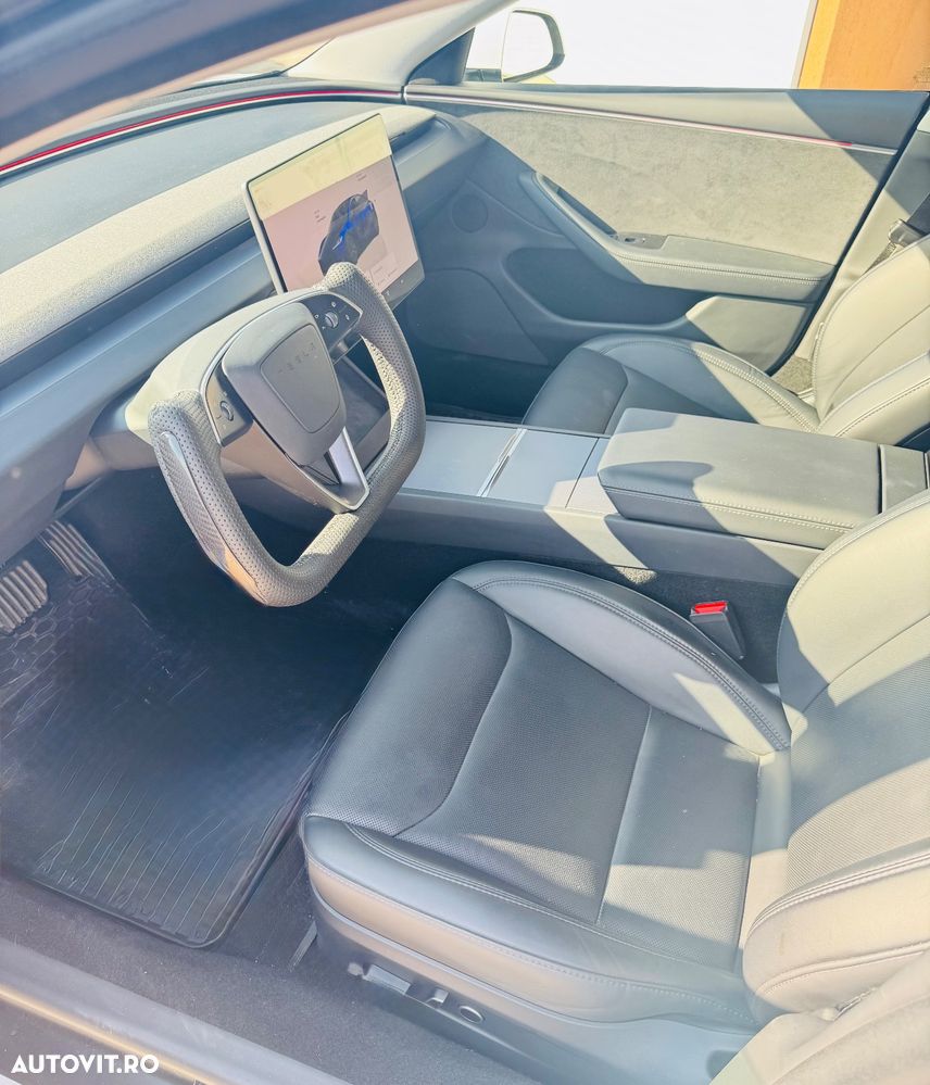 Tesla Model 3 AWD Long Range - 4
