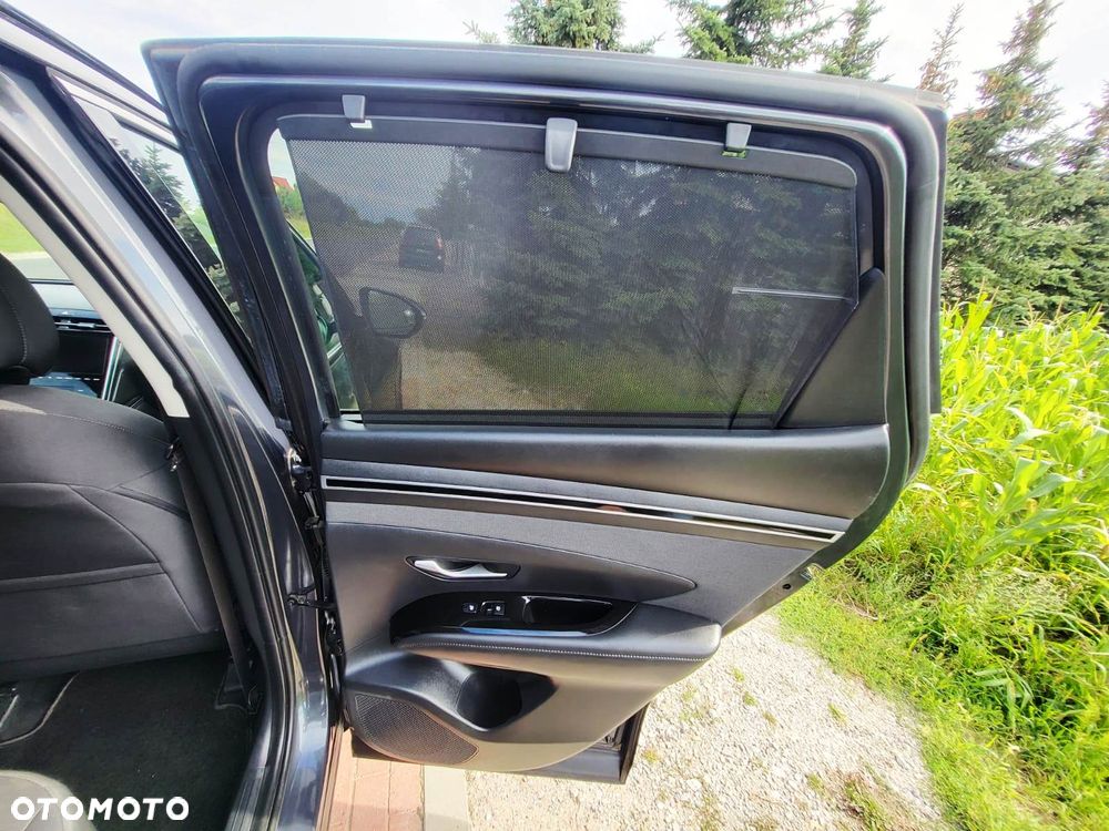 Hyundai Tucson 1.6 T-GDi HEV Platinum 2WD - 13