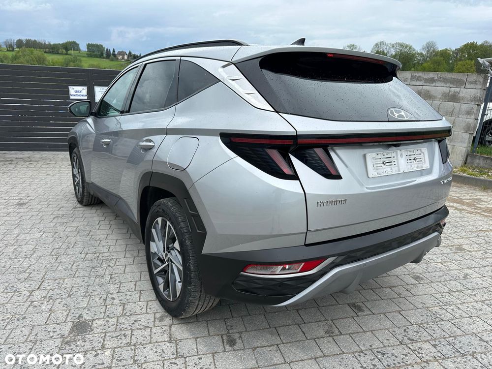 Hyundai Tucson - 6