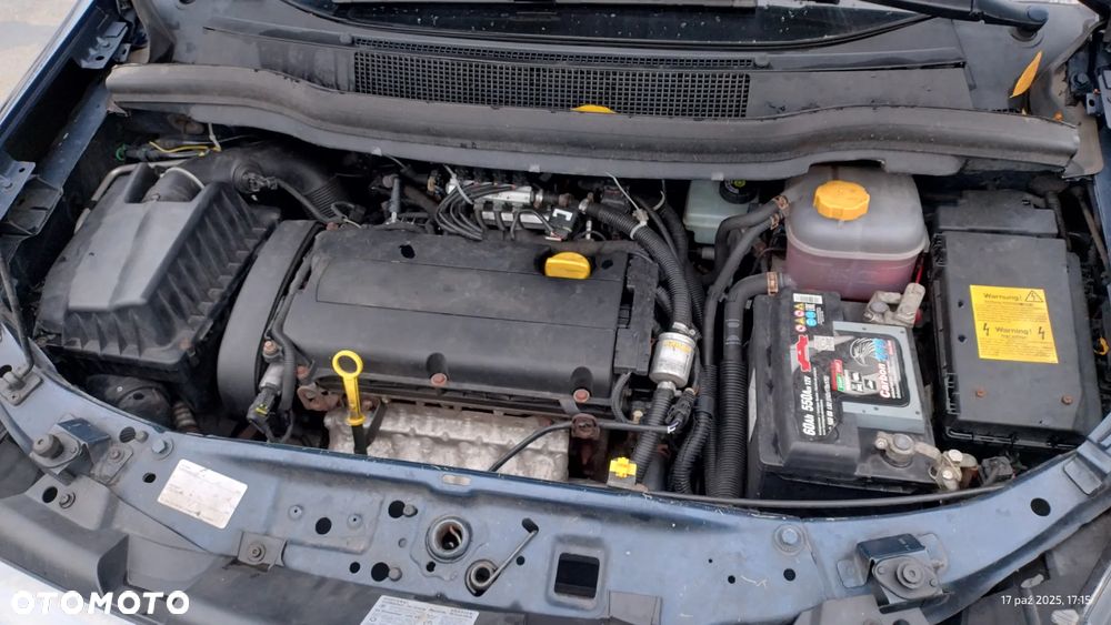 Opel Zafira 1.8 Family - 14