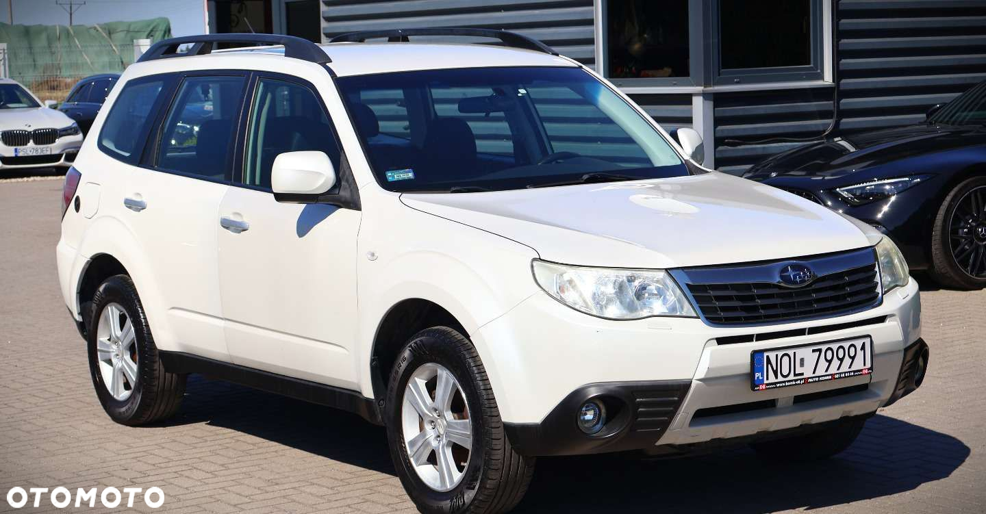 Subaru Forester - 3