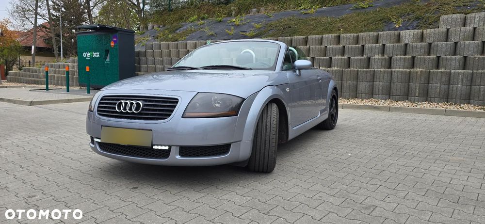 Audi TT Roadster 1.8 T - 1