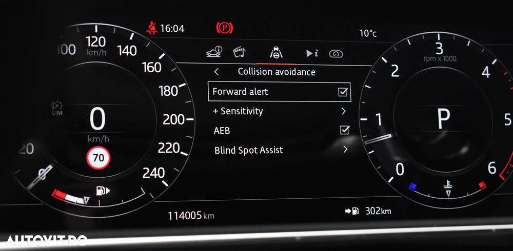 Land Rover Range Rover Sport 3.0 SDV6 HSE Dynamic - 35